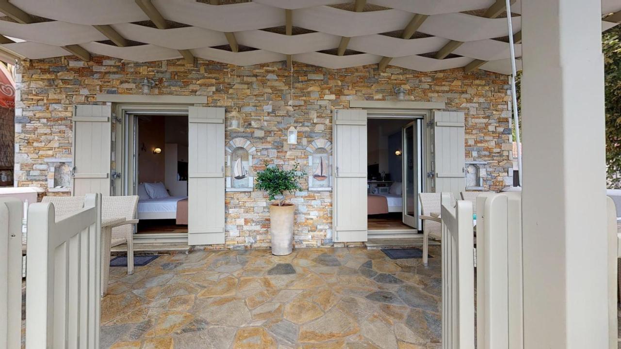 Studios Yalos Χορευτό Εξωτερικό φωτογραφία