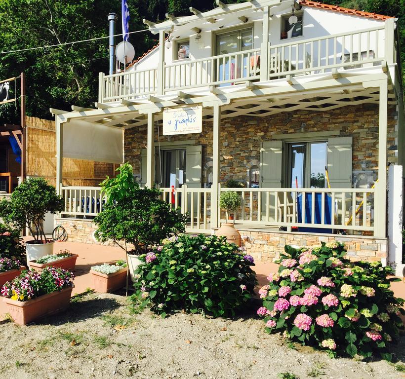 Studios Yalos Χορευτό Εξωτερικό φωτογραφία