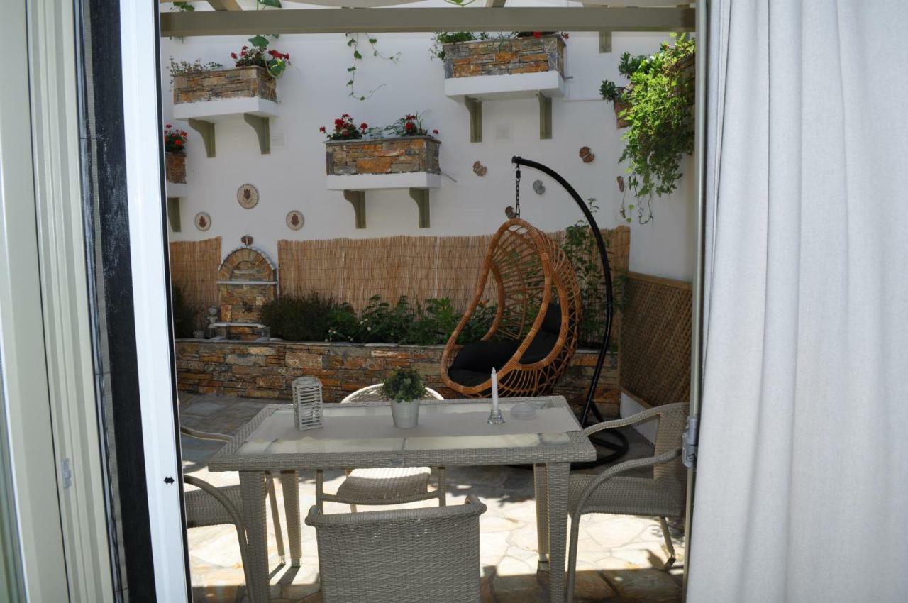 Studios Yalos Χορευτό Εξωτερικό φωτογραφία